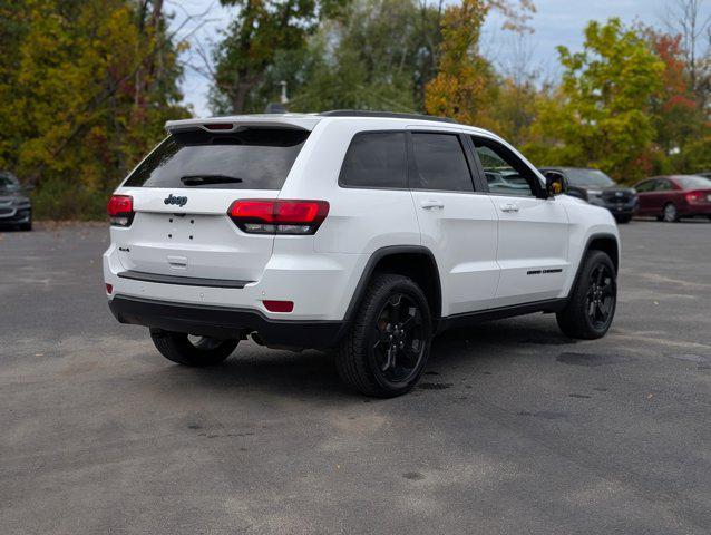 used 2019 Jeep Grand Cherokee car, priced at $21,788
