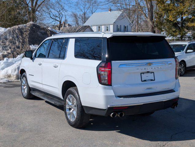 used 2023 Chevrolet Suburban car, priced at $52,350