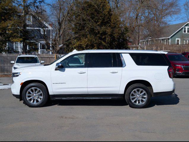 used 2023 Chevrolet Suburban car, priced at $52,350