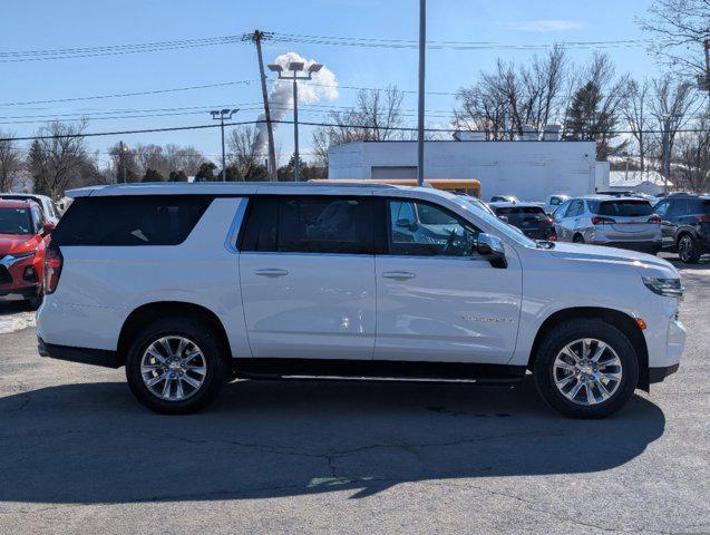 used 2023 Chevrolet Suburban car, priced at $52,350