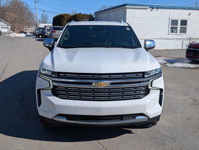 used 2023 Chevrolet Suburban car, priced at $52,350