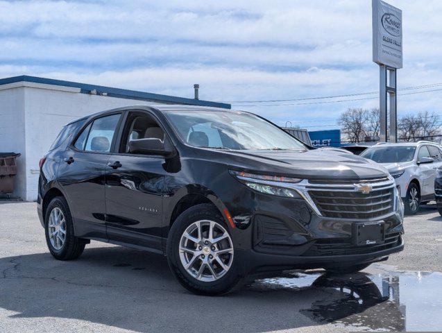 used 2022 Chevrolet Equinox car, priced at $16,900