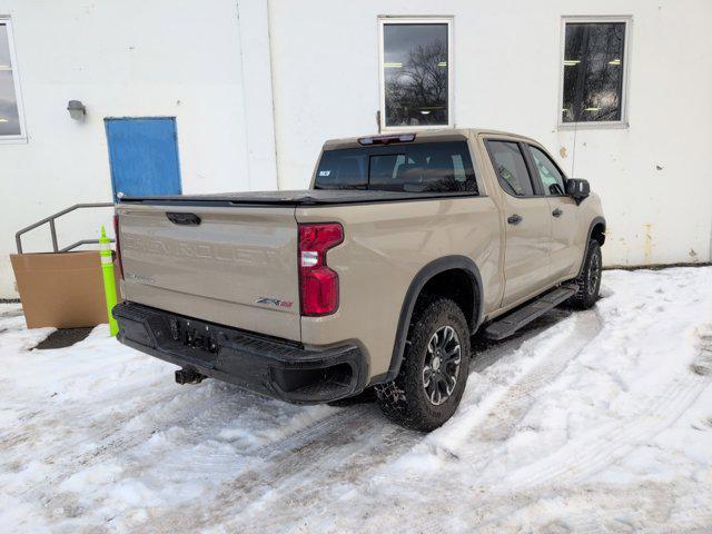 used 2022 Chevrolet Silverado 1500 car, priced at $54,000