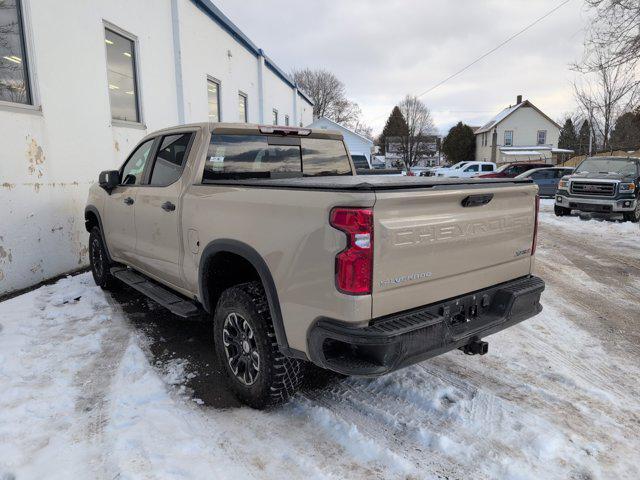 used 2022 Chevrolet Silverado 1500 car, priced at $54,000