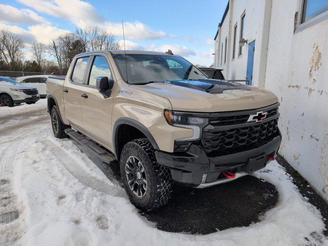 used 2022 Chevrolet Silverado 1500 car, priced at $54,000