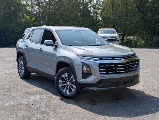 new 2026 Chevrolet Equinox car, priced at $31,899