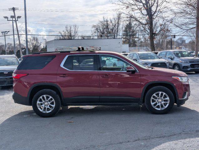 used 2019 Chevrolet Traverse car, priced at $13,000