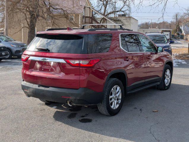 used 2019 Chevrolet Traverse car, priced at $13,000