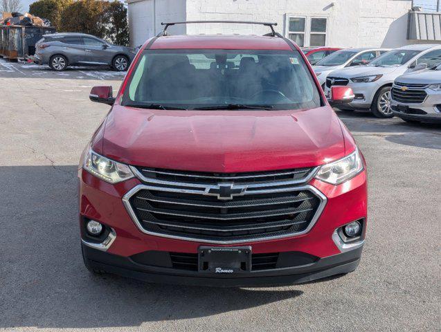 used 2019 Chevrolet Traverse car, priced at $13,000