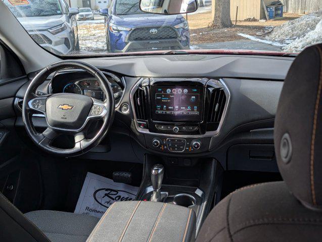 used 2019 Chevrolet Traverse car, priced at $13,000