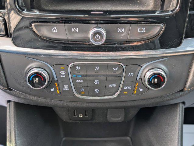 used 2019 Chevrolet Traverse car, priced at $13,000