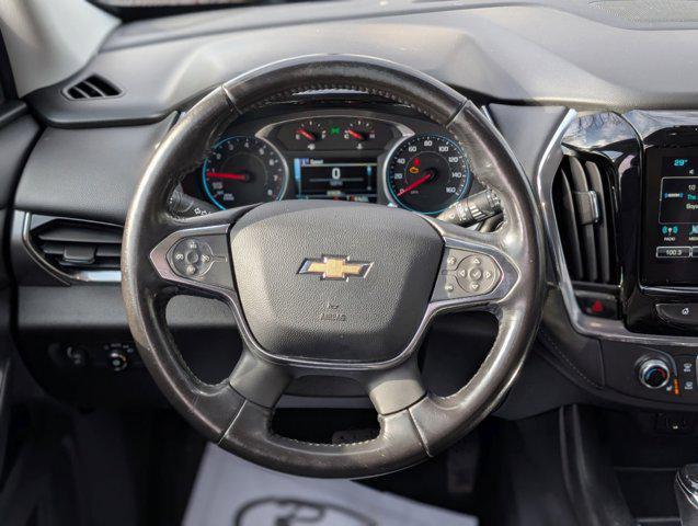 used 2019 Chevrolet Traverse car, priced at $13,000