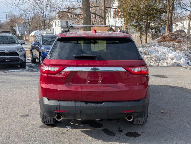 used 2019 Chevrolet Traverse car, priced at $13,000