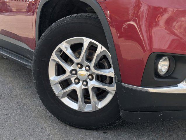 used 2019 Chevrolet Traverse car, priced at $13,000