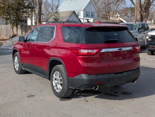 used 2019 Chevrolet Traverse car, priced at $13,000