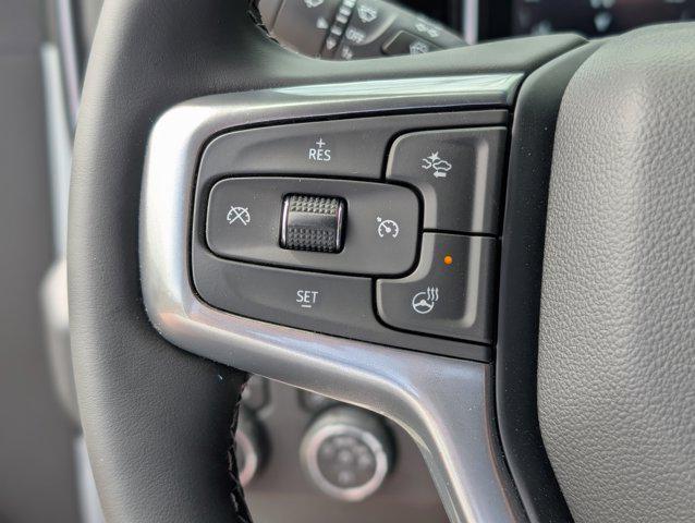 new 2025 Chevrolet Silverado 3500 car, priced at $83,345