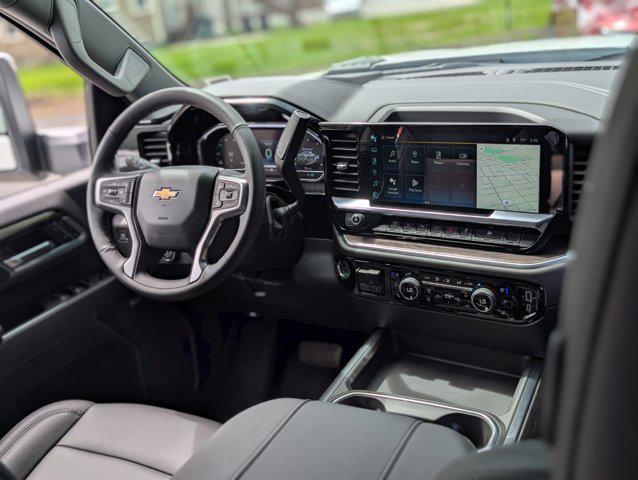 new 2025 Chevrolet Silverado 3500 car, priced at $83,345