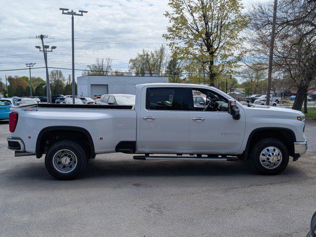 new 2025 Chevrolet Silverado 3500 car, priced at $83,345
