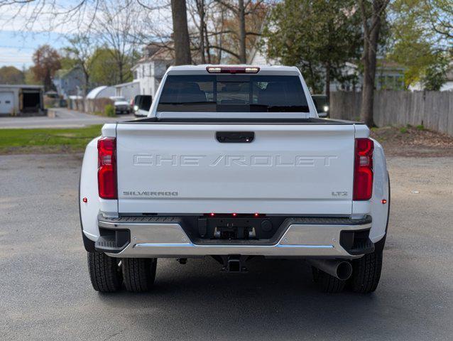 new 2025 Chevrolet Silverado 3500 car, priced at $83,345