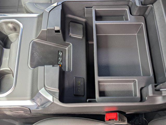 new 2025 Chevrolet Silverado 3500 car, priced at $83,345