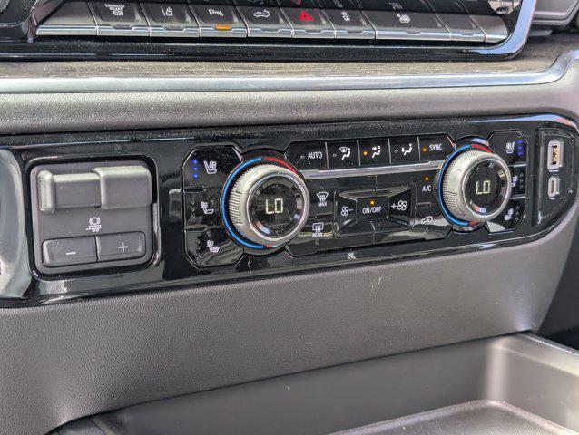 new 2025 Chevrolet Silverado 3500 car, priced at $83,345