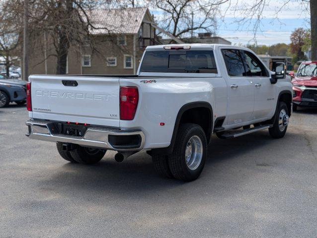 new 2025 Chevrolet Silverado 3500 car, priced at $83,345