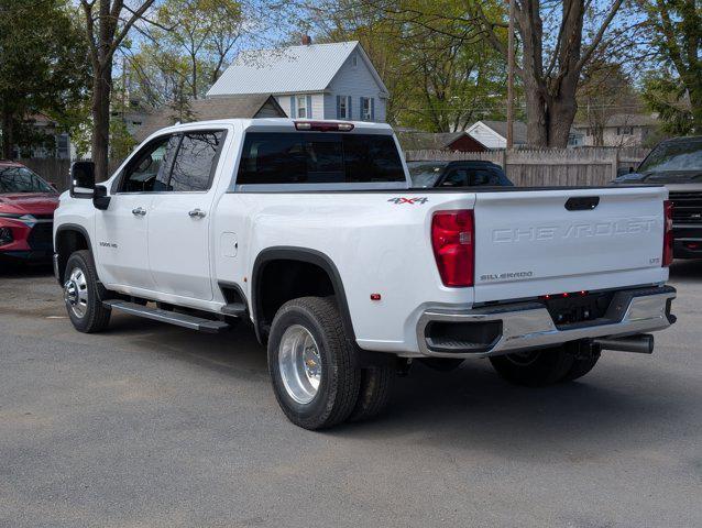 new 2025 Chevrolet Silverado 3500 car, priced at $83,345