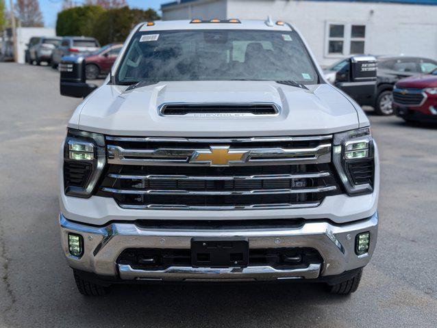 new 2025 Chevrolet Silverado 3500 car, priced at $83,345