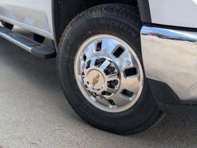 new 2025 Chevrolet Silverado 3500 car, priced at $83,345