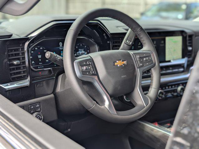 new 2025 Chevrolet Silverado 3500 car, priced at $83,345