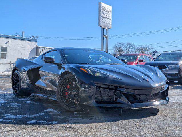 used 2024 Chevrolet Corvette car, priced at $117,900