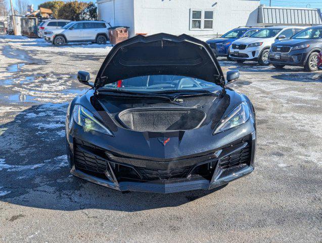 used 2024 Chevrolet Corvette car, priced at $117,900