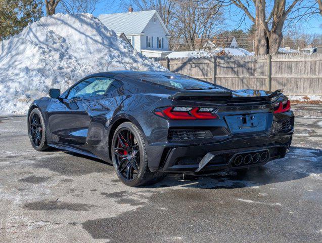 used 2024 Chevrolet Corvette car, priced at $117,900