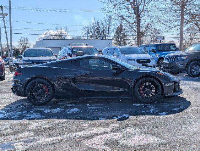 used 2024 Chevrolet Corvette car, priced at $117,900