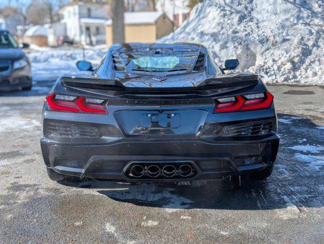 used 2024 Chevrolet Corvette car, priced at $117,900