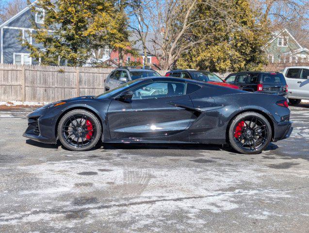 used 2024 Chevrolet Corvette car, priced at $117,900