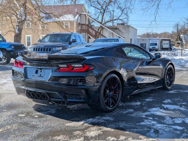 used 2024 Chevrolet Corvette car, priced at $117,900