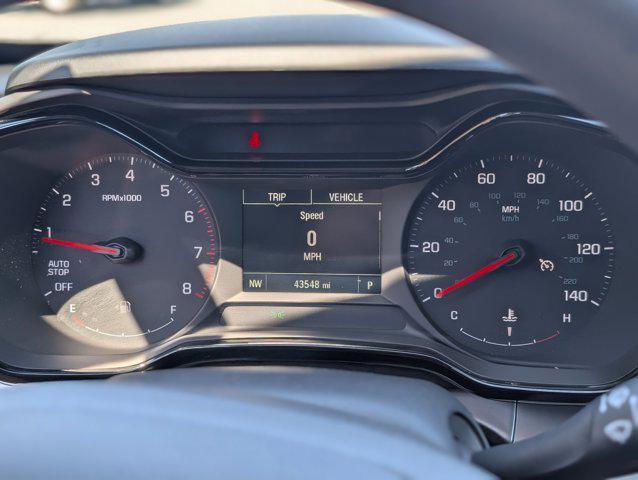 used 2024 Chevrolet Trax car, priced at $19,906