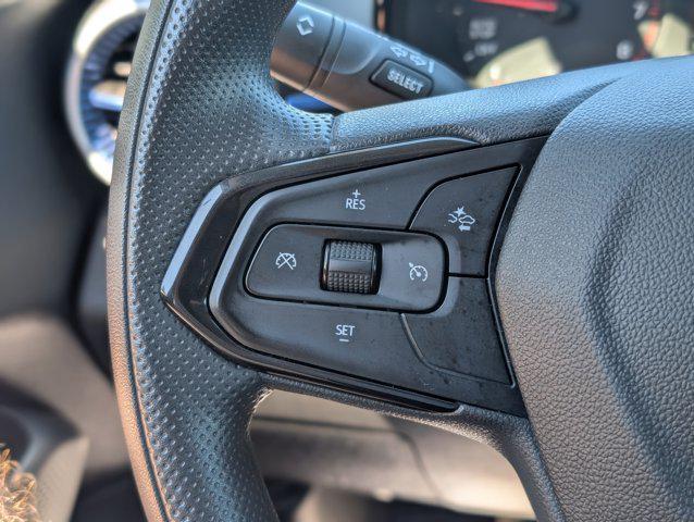 used 2024 Chevrolet Trax car, priced at $19,906