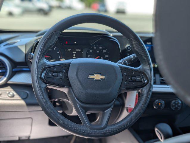 used 2024 Chevrolet Trax car, priced at $19,906