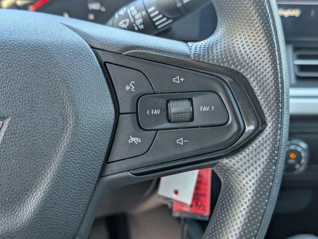 used 2024 Chevrolet Trax car, priced at $19,906