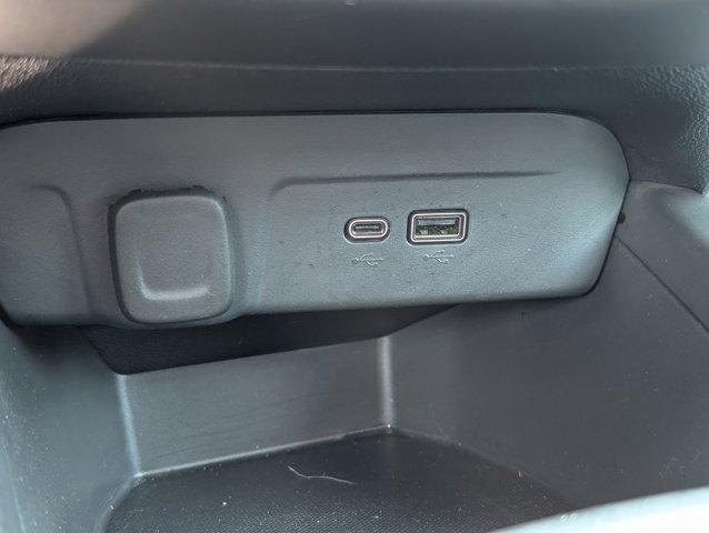 used 2024 Chevrolet Trax car, priced at $19,906