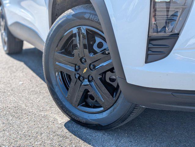 used 2024 Chevrolet Trax car, priced at $19,906