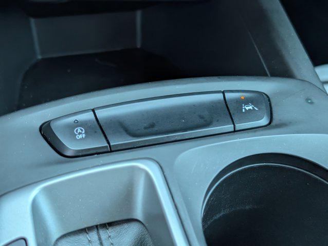 used 2024 Chevrolet Trax car, priced at $19,906