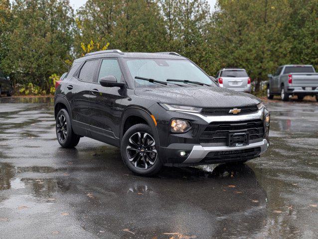 used 2023 Chevrolet TrailBlazer car, priced at $23,200