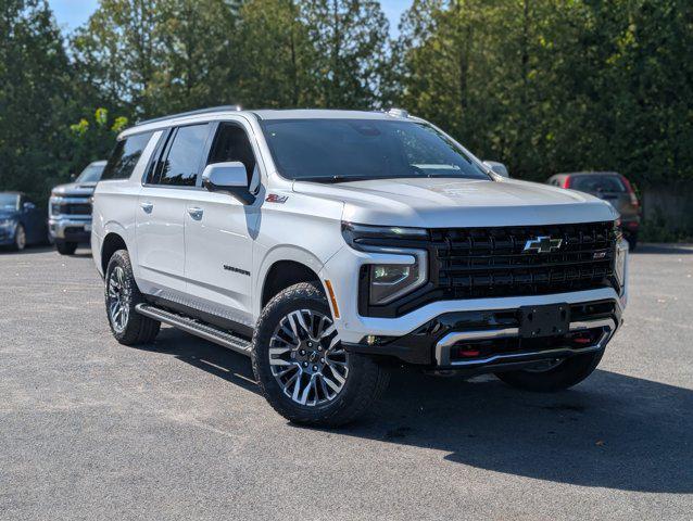 new 2025 Chevrolet Suburban car, priced at $82,424