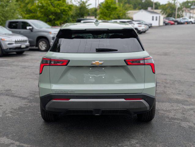 new 2026 Chevrolet Equinox car, priced at $31,399