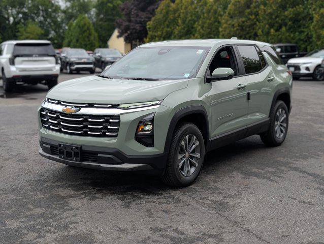 new 2026 Chevrolet Equinox car, priced at $31,399