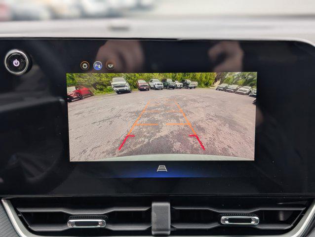 new 2026 Chevrolet Equinox car, priced at $31,399