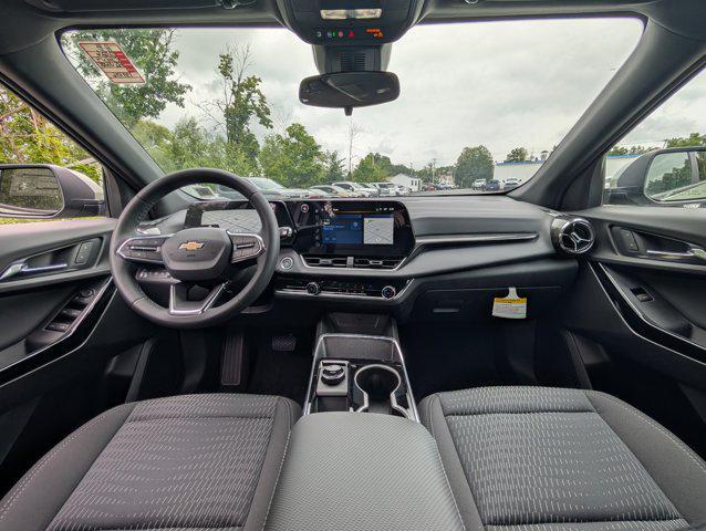new 2026 Chevrolet Equinox car, priced at $31,399